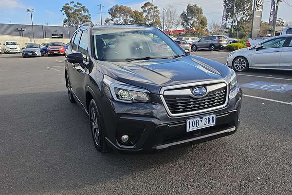 2019 Subaru Forester 2.5i-L S5