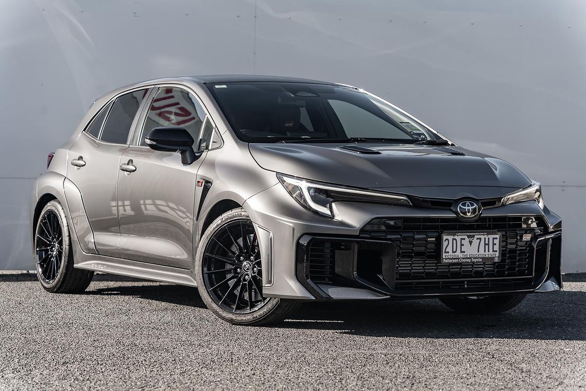 2025 Toyota Corolla GR GTS GZEA14R
