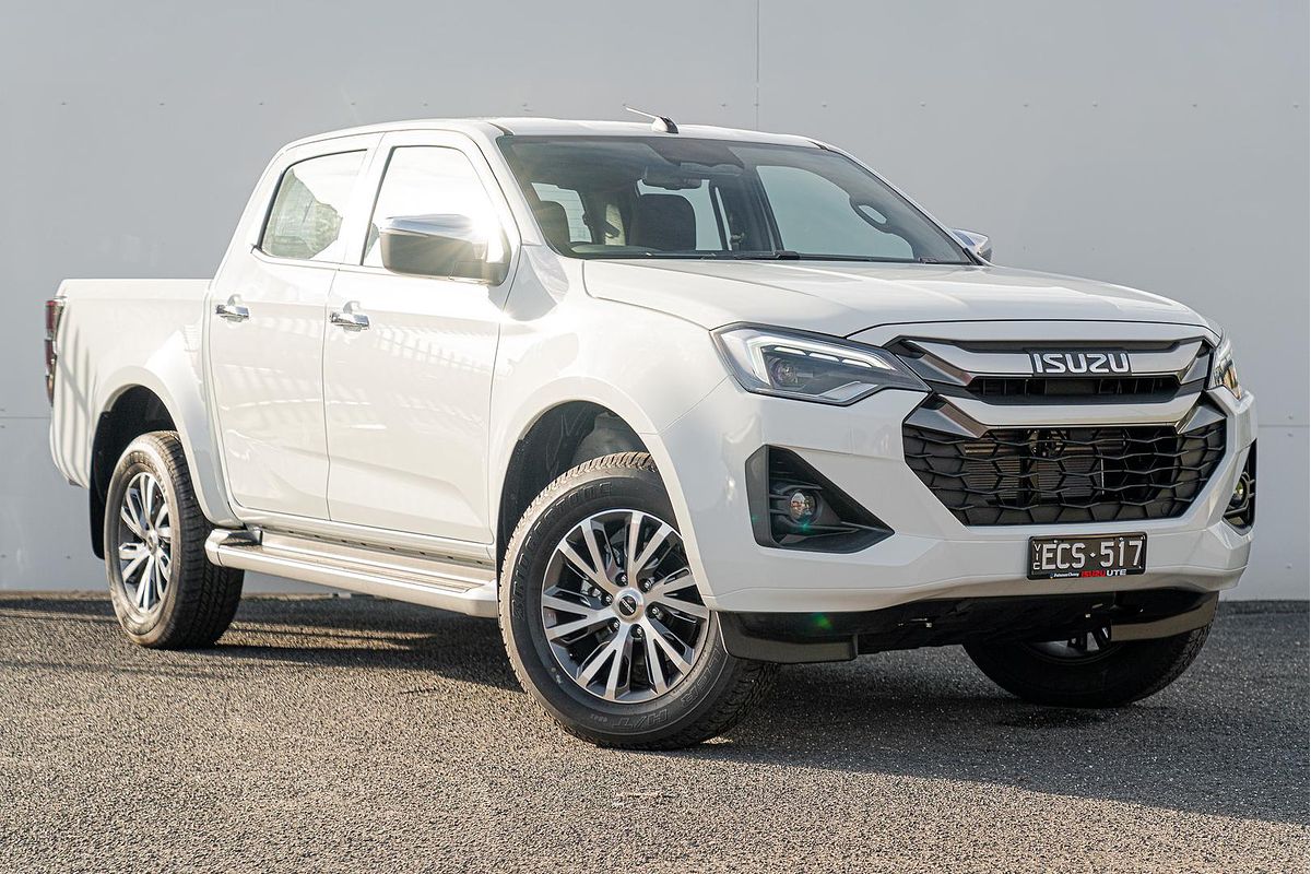 2025 Isuzu D-MAX