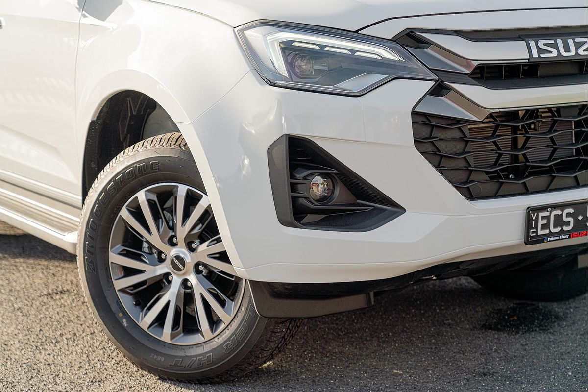 2025 Isuzu D-MAX