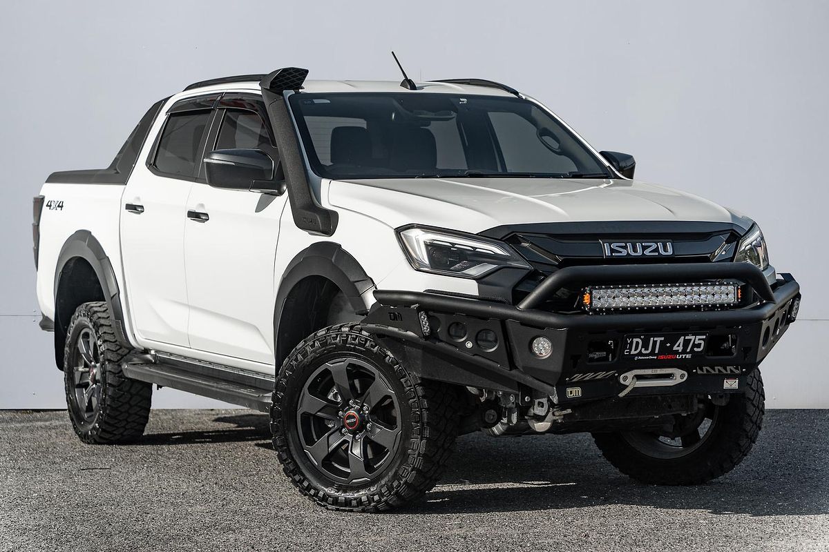 2024 Isuzu D-MAX