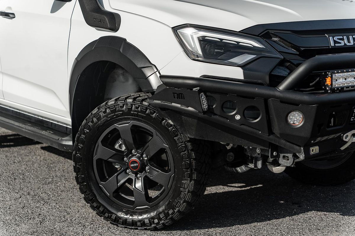 2024 Isuzu D-MAX