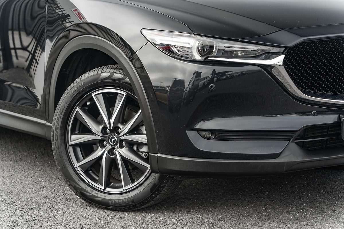 2021 Mazda CX-5 GT (AWD) CX-5J