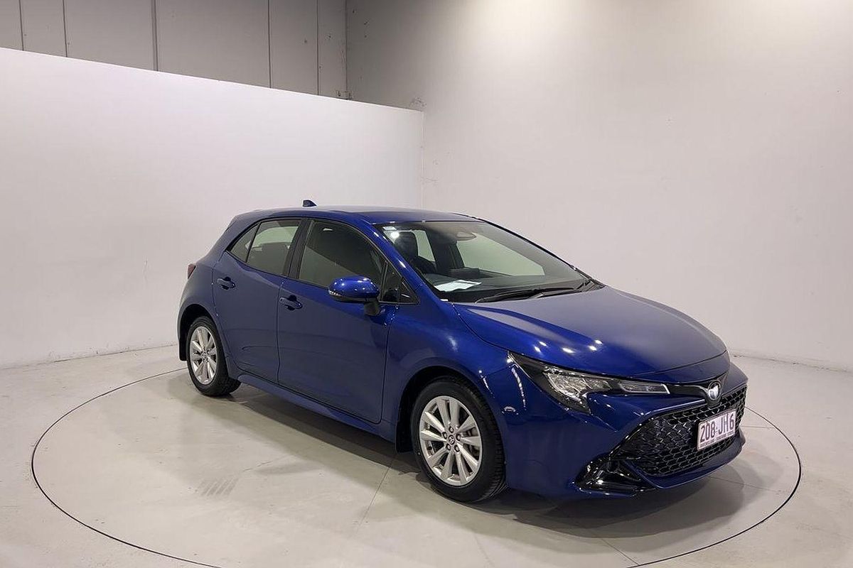 2024 Toyota Corolla Ascent Sport MZEA12R