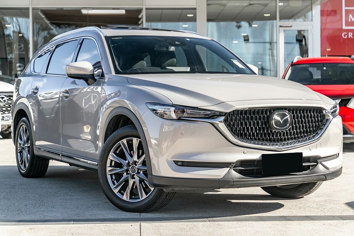 2021 Mazda CX-8 GT KG Series