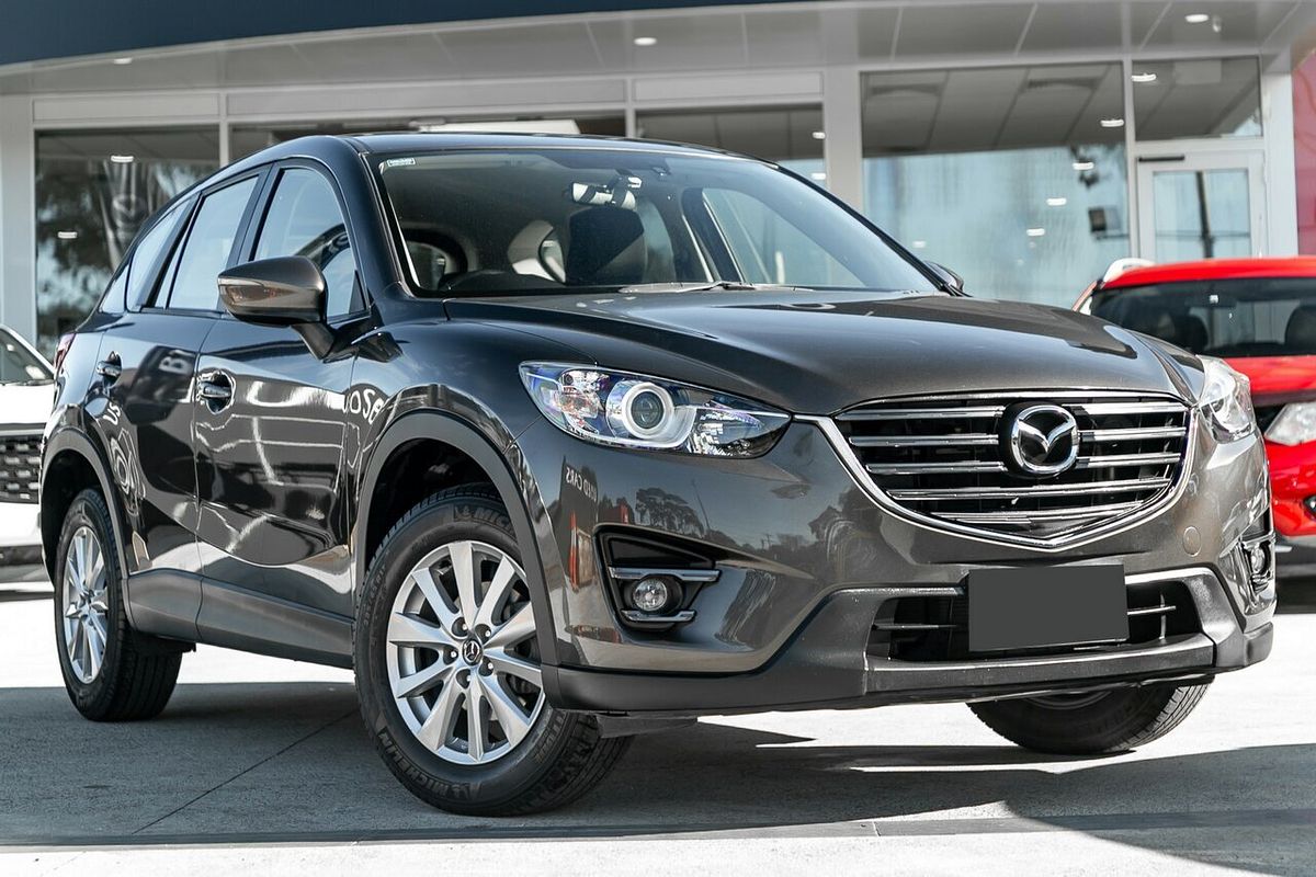 2016 Mazda CX-5 Maxx Sport KE Series 2