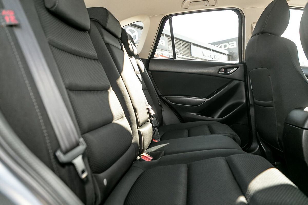 2016 Mazda CX-5 Maxx Sport KE Series 2