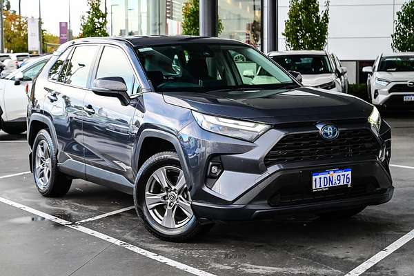 2024 Toyota RAV4 GX AXAH52R