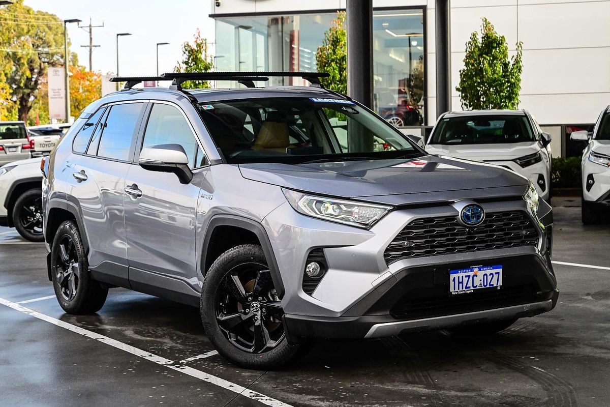 2021 Toyota RAV4 Cruiser AXAH54R