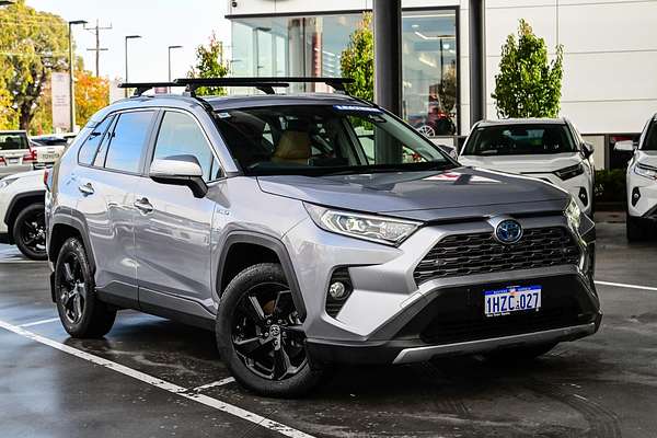 2021 Toyota RAV4 Cruiser AXAH54R