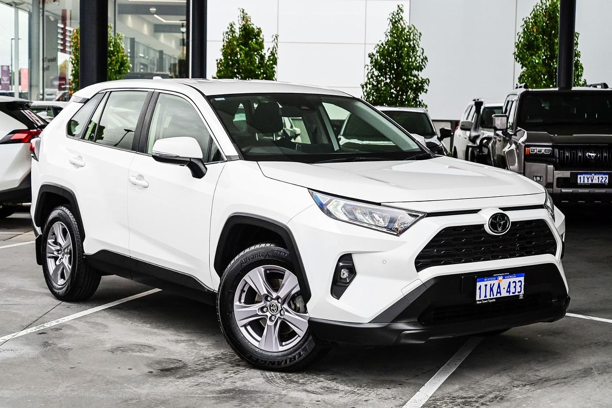 2024 Toyota RAV4 GX MXAA52R