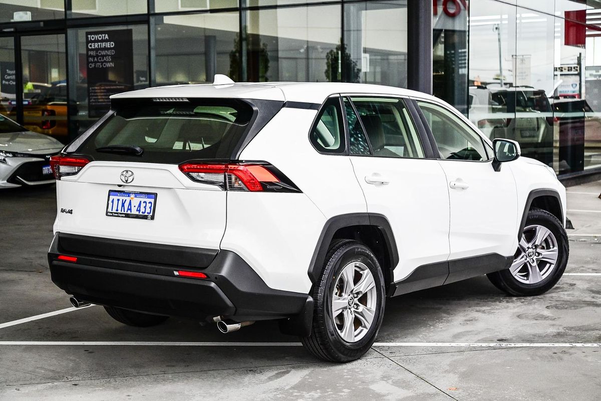 2024 Toyota RAV4 GX MXAA52R
