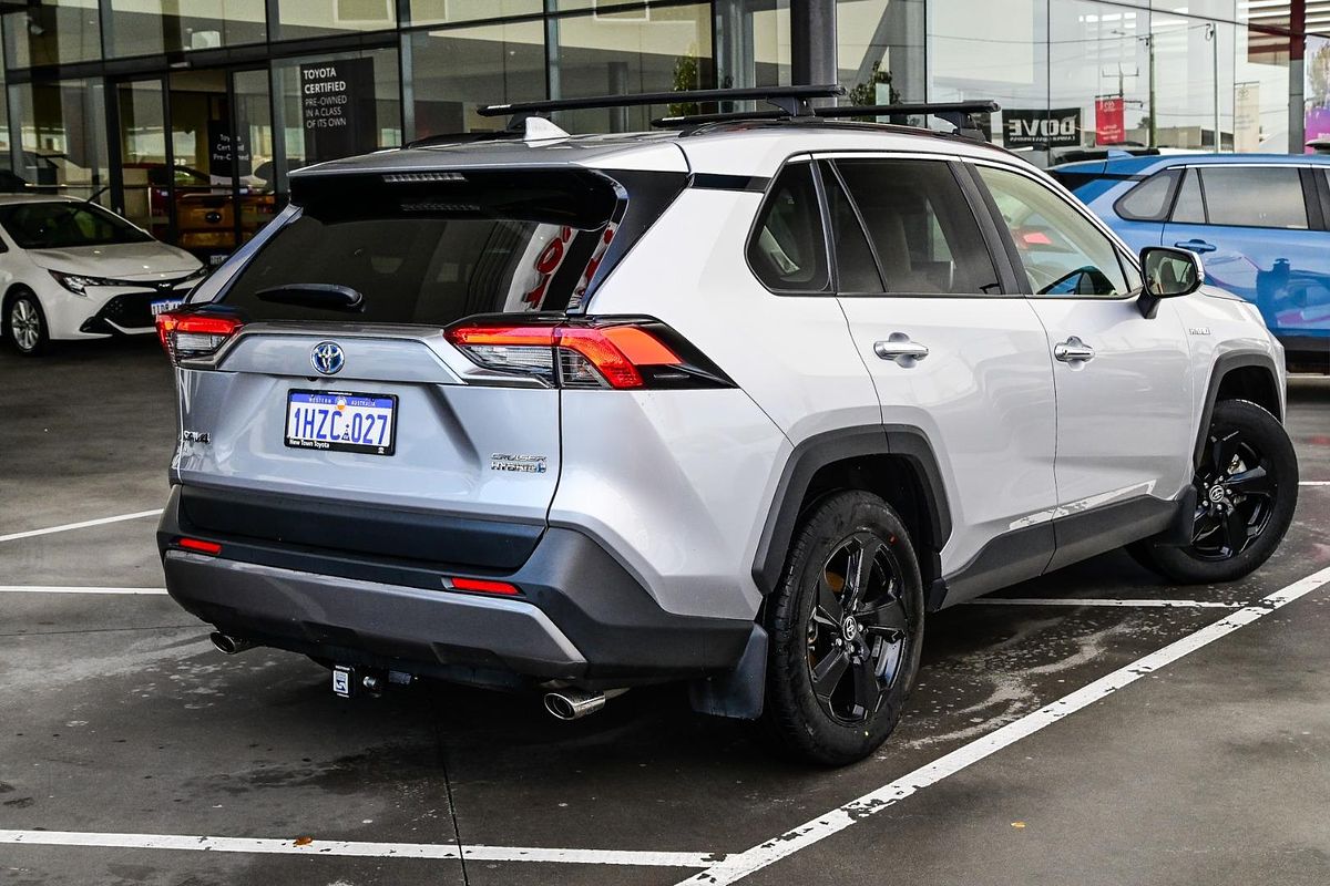 2021 Toyota RAV4 Cruiser AXAH54R