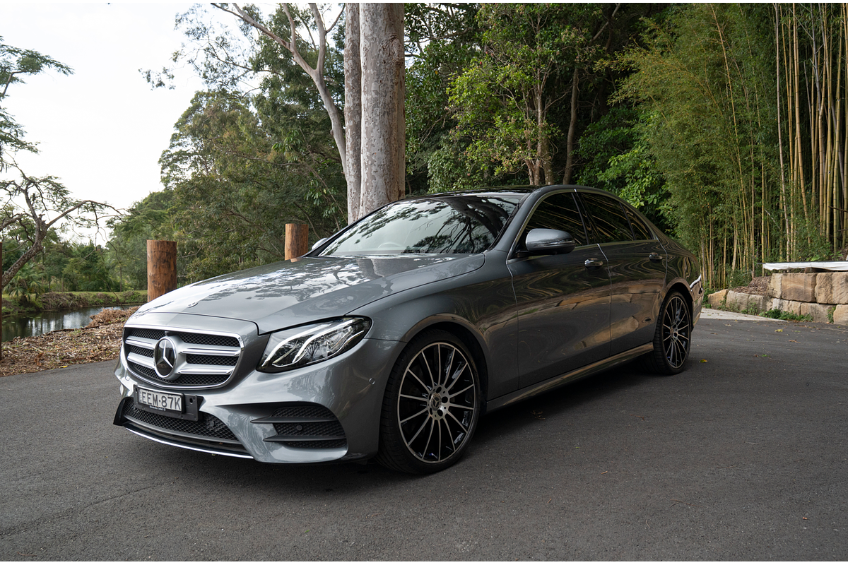 2019 Mercedes-Benz E-Class E200 W213