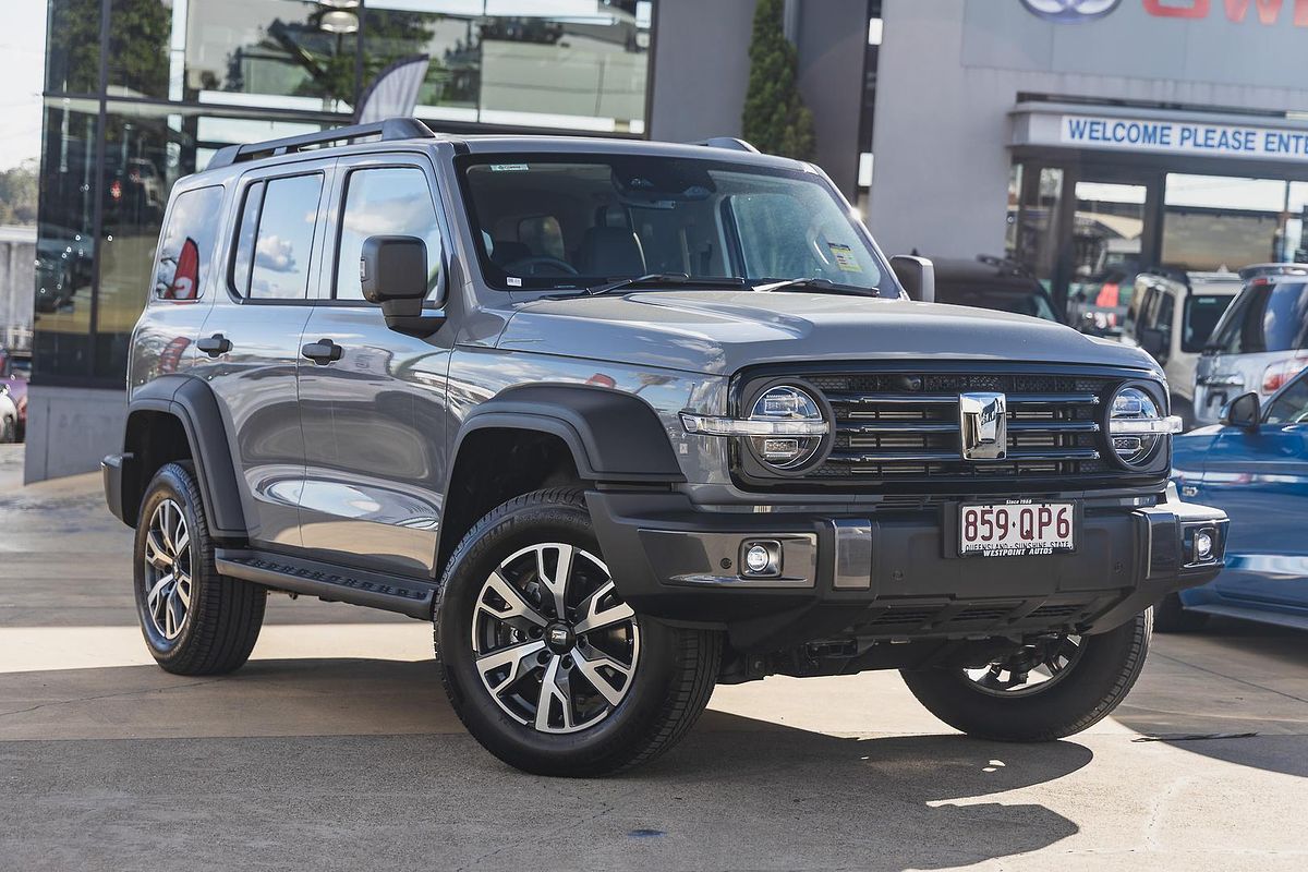 2026 GWM Tank 300 Ultra P01