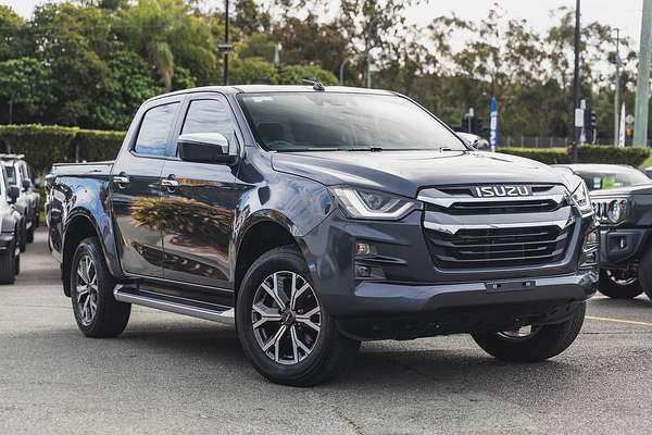 2022 Isuzu D-MAX LS-U+ 4X4