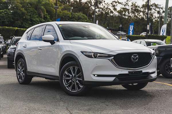 2019 Mazda CX-5 Akera KF Series