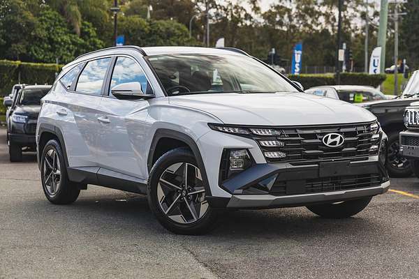 2024 Hyundai Tucson Hybrid NX4.V3