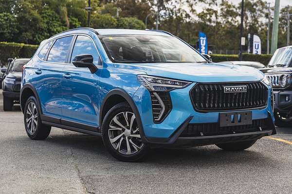 2024 GWM Haval Jolion Lux A01