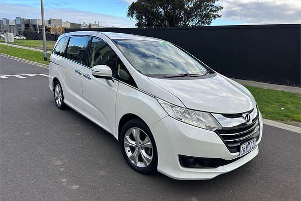 2016 Honda Odyssey VTi RC MY16