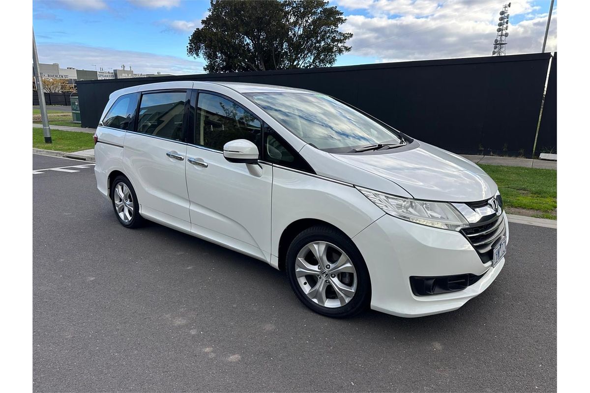 2016 Honda Odyssey VTi RC MY16