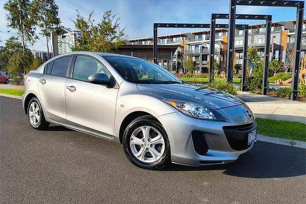 2012 Mazda 3 NEO BL 11 UPGRADE
