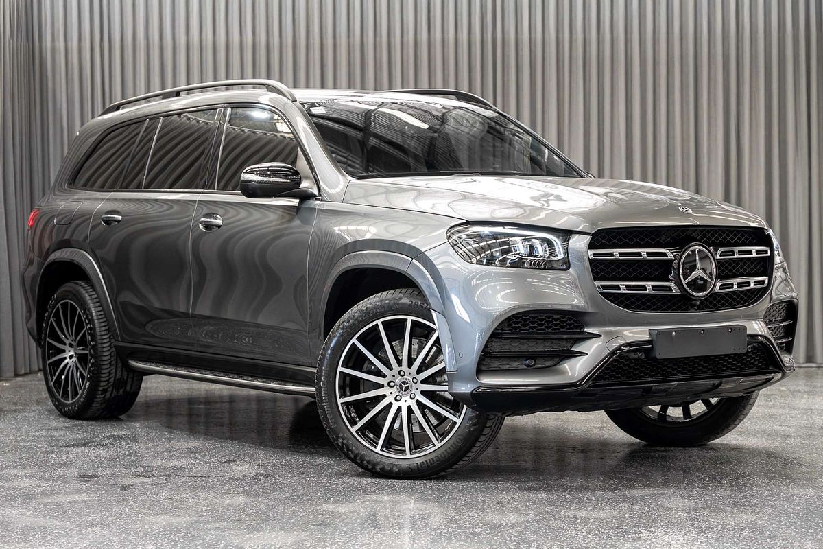 2019 Mercedes-Benz GLS-Class GLS400 d X167