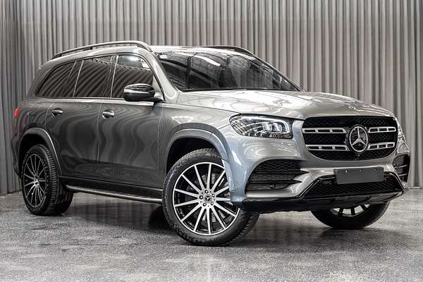 2019 Mercedes-Benz GLS-Class GLS400 d X167