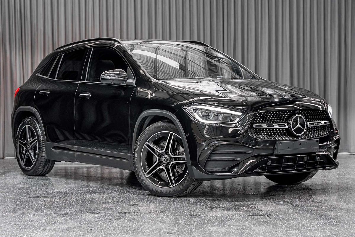 2020 Mercedes-Benz GLA-Class GLA250 H247