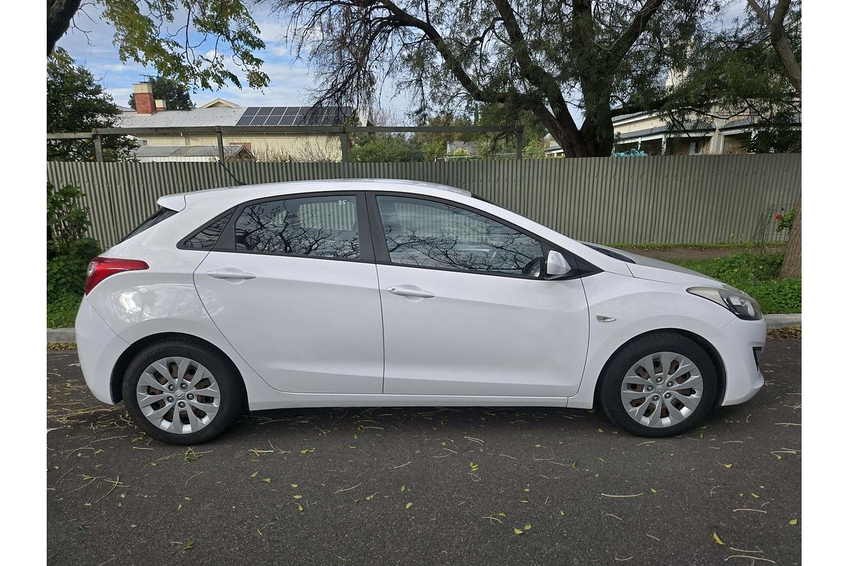 2015 Hyundai i30 ACTIVE GD MY14