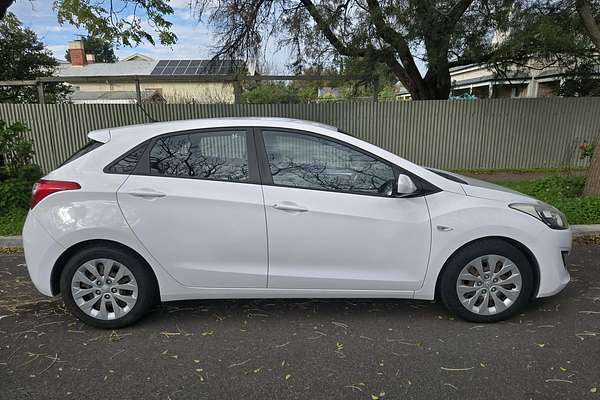 2015 Hyundai i30 ACTIVE GD MY14