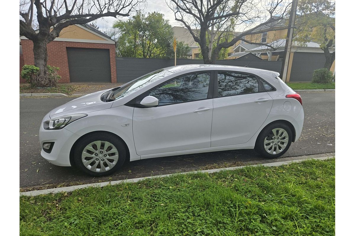 2015 Hyundai i30 ACTIVE GD MY14