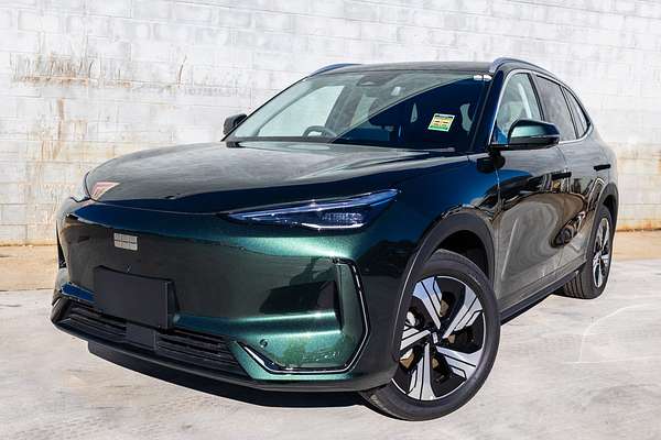 2026 Geely EX5 Inspire Extended Range E245