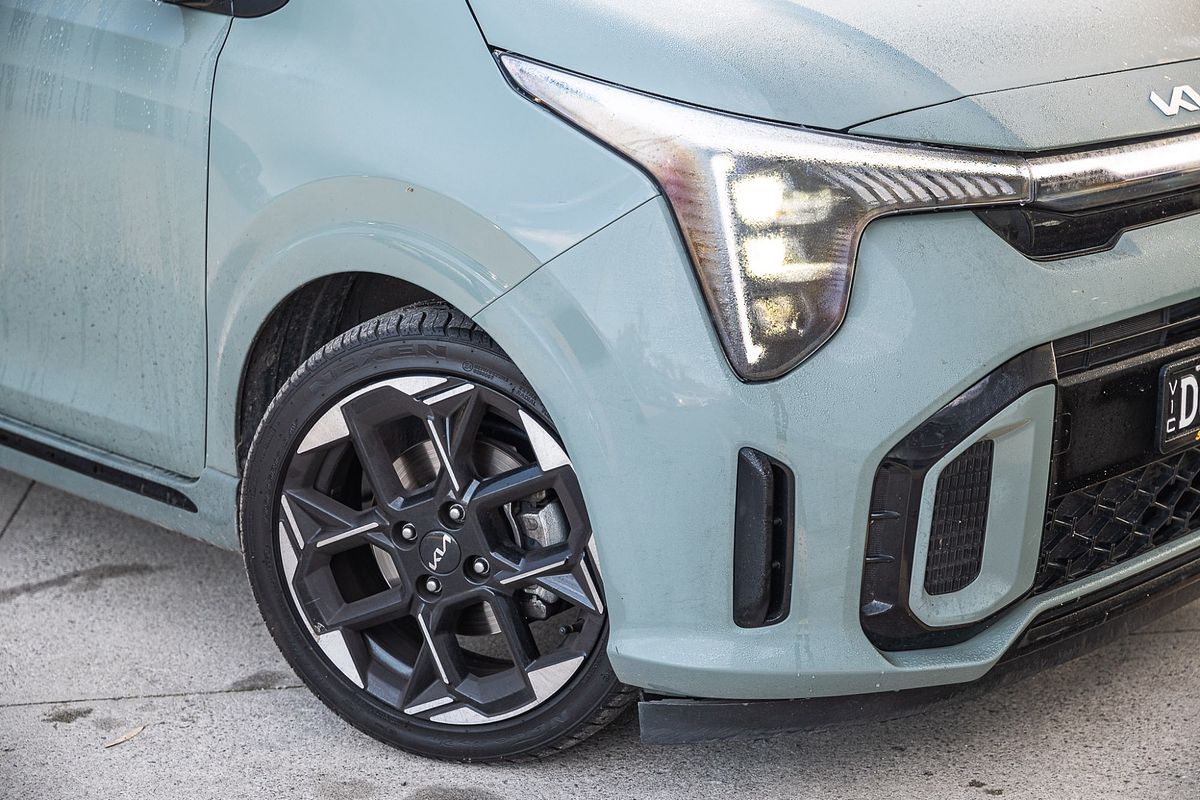 2024 Kia Picanto GT-Line JA PE2