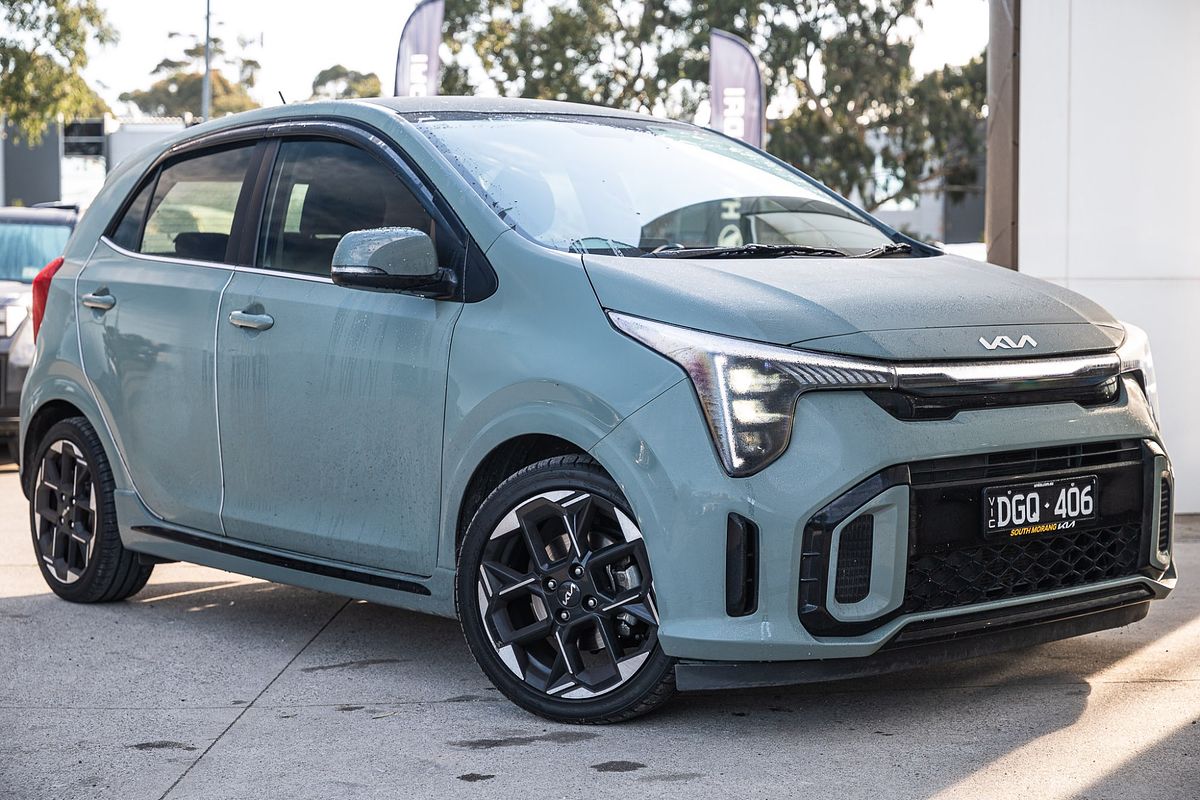 2024 Kia Picanto GT-Line JA PE2