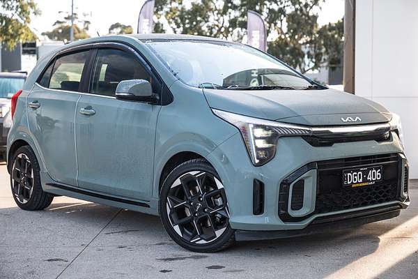 2024 Kia Picanto GT-Line JA PE2