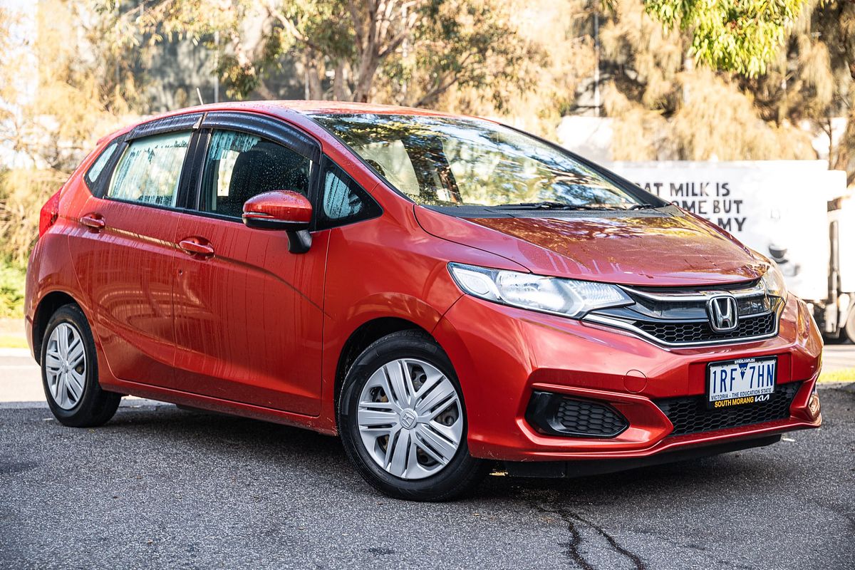 2020 Honda Jazz VTi GF