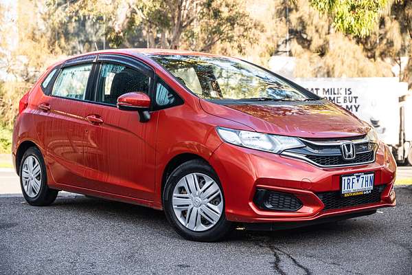 2020 Honda Jazz VTi GF