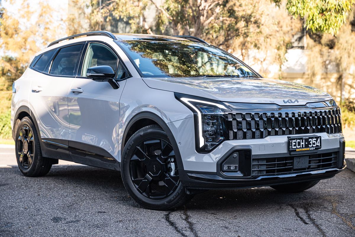 2026 Kia Sportage GT-Line NQ5 PE