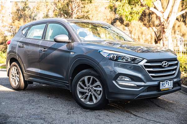 2018 Hyundai Tucson Active TL2