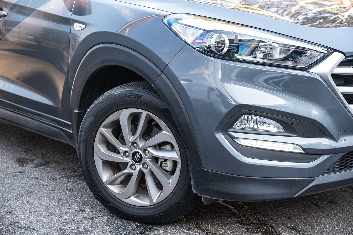 2018 Hyundai Tucson Active TL2