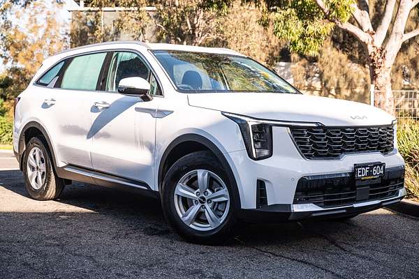 2026 Kia Sorento S MQ4 PE
