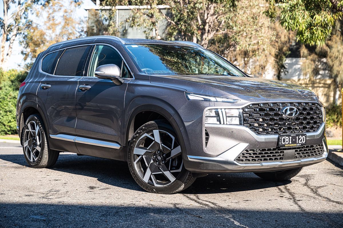2022 Hyundai Santa Fe Elite TM.V4