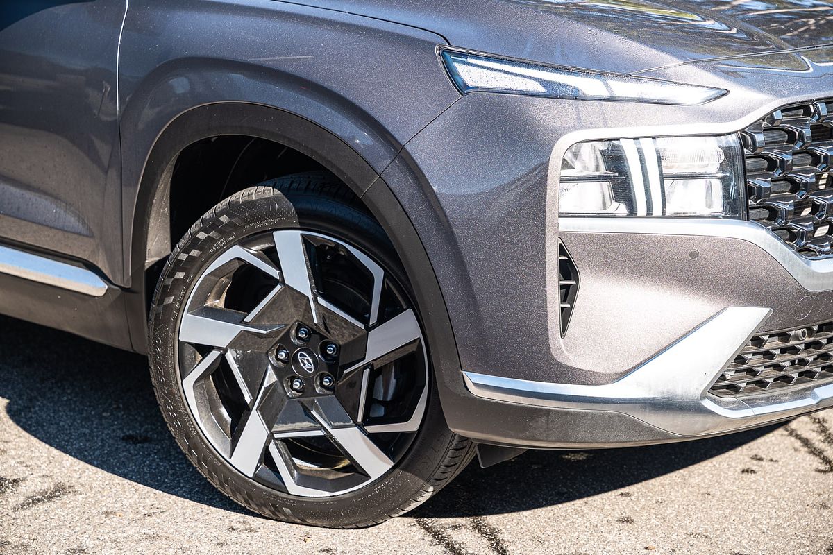 2022 Hyundai Santa Fe Elite TM.V4