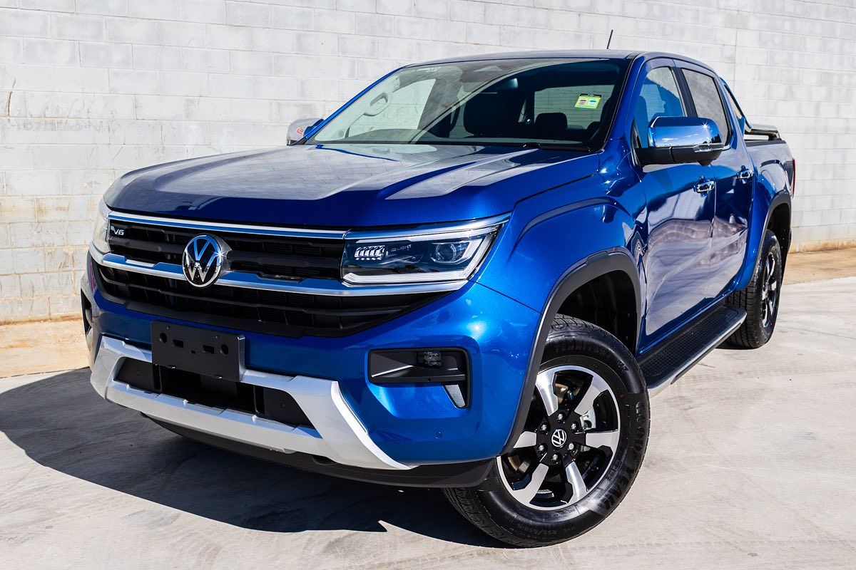 2026 Volkswagen Amarok TDI600 Style NF
