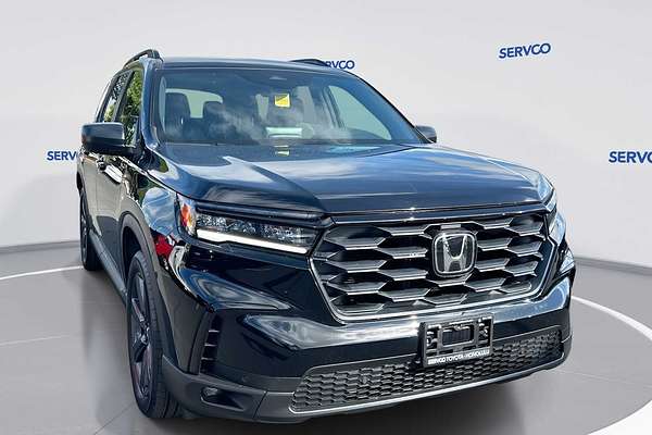 2025 Honda Pilot Sport