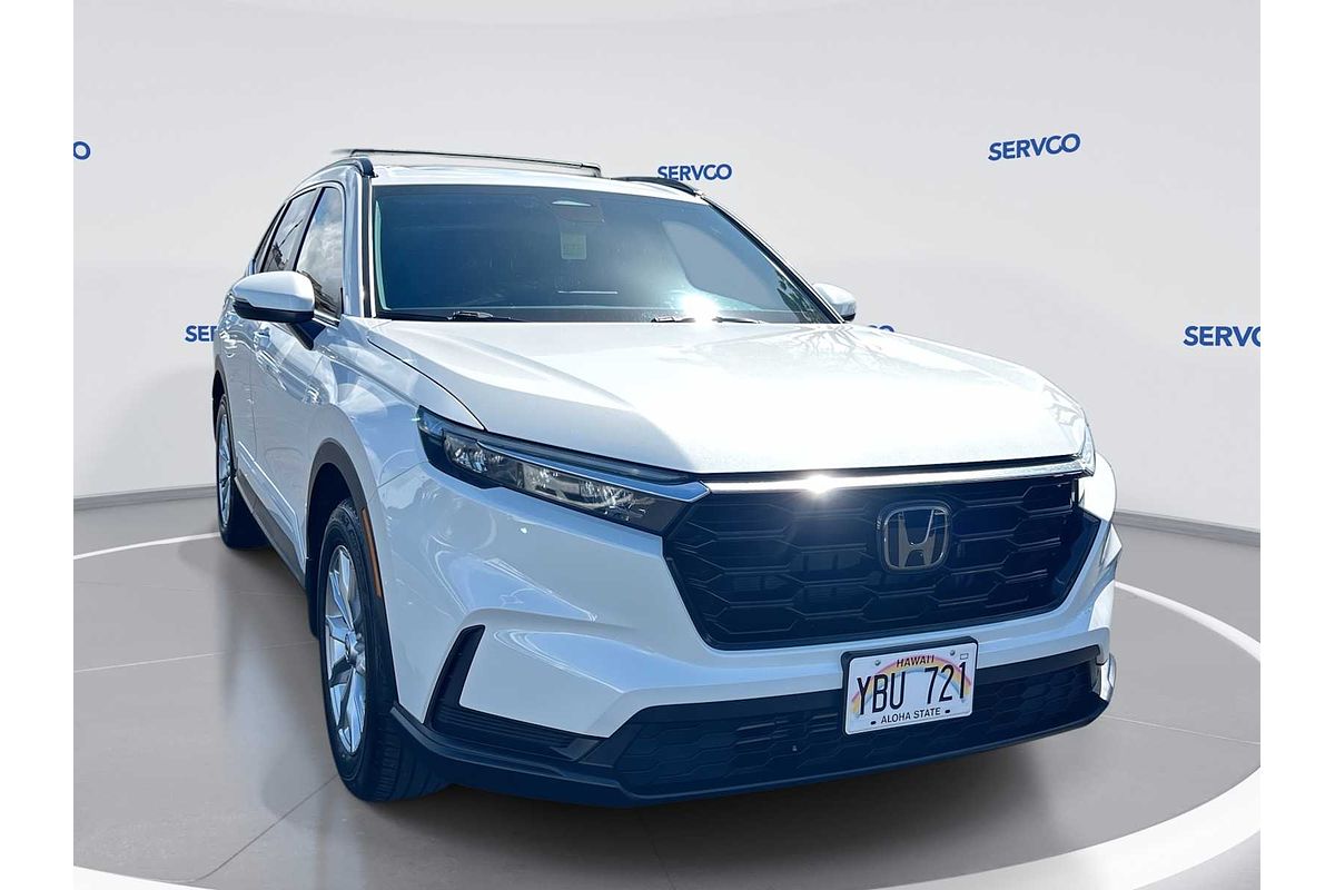 2024 Honda CR-V EX
