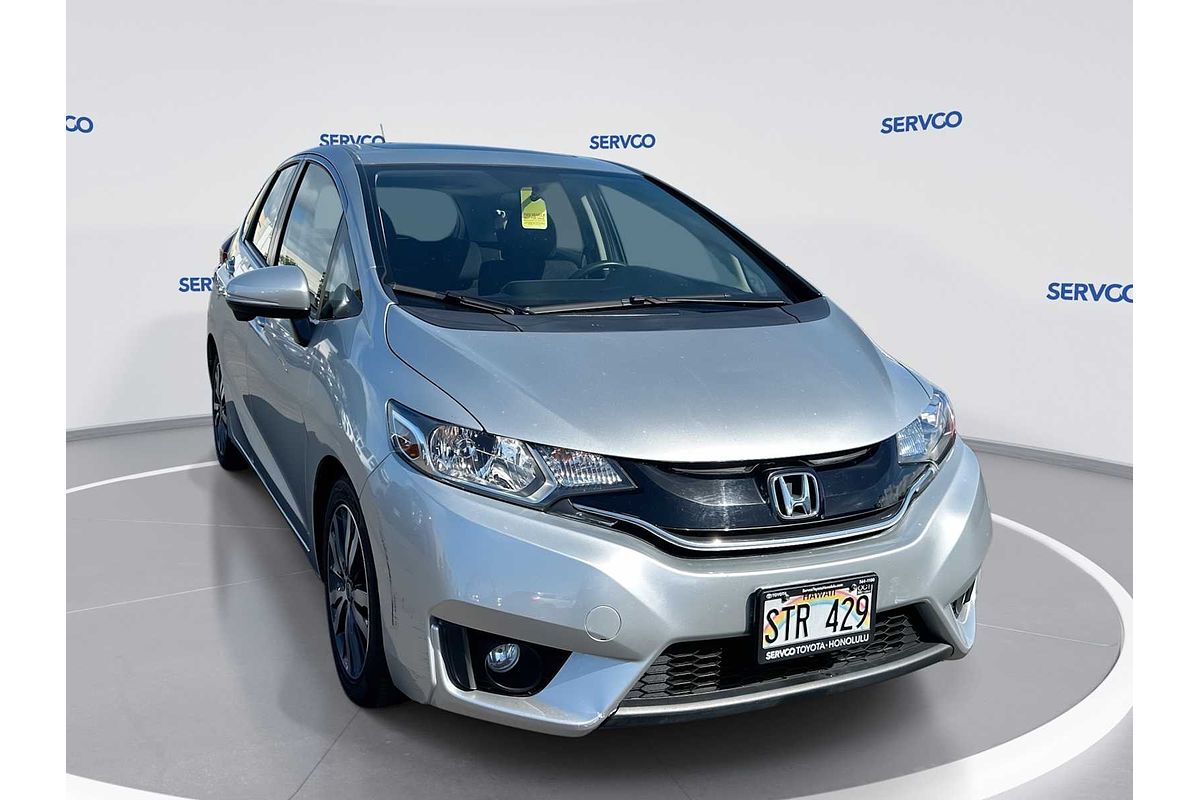 2016 Honda Fit EX