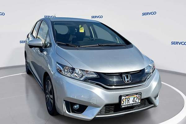 2016 Honda Fit EX