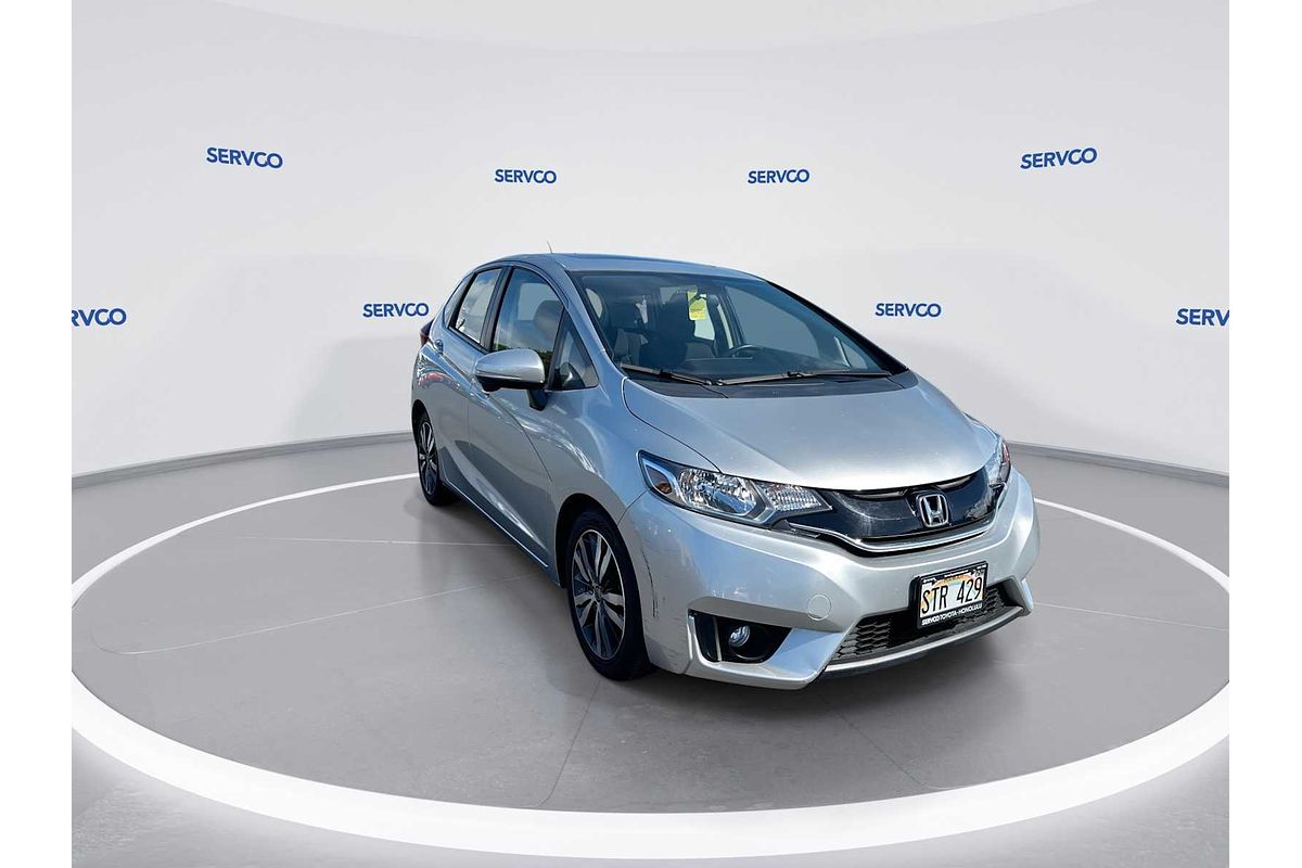 2016 Honda Fit EX